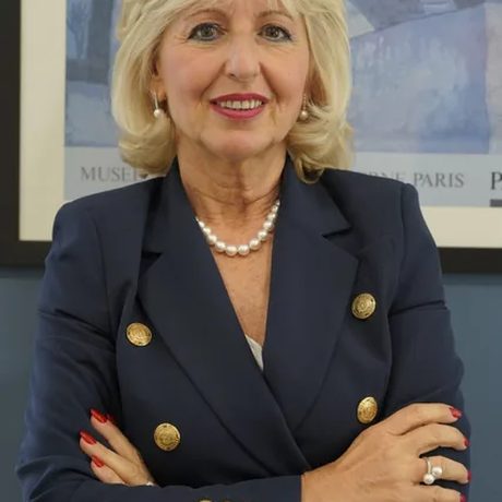 Rita Gnutti, Executive Director, Internal Validation and Controls, Group Chief Risk Officer Area